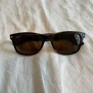 Tortoise Ray-bans Wayfarer